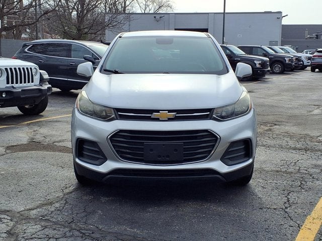 2017 Chevrolet Trax LS