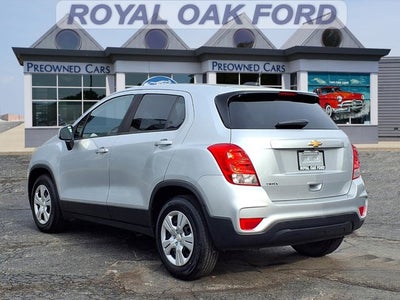 2017 Chevrolet Trax LS