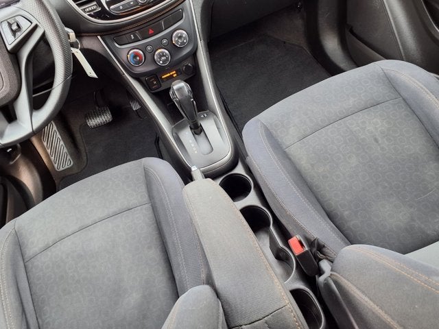 2017 Chevrolet Trax LS
