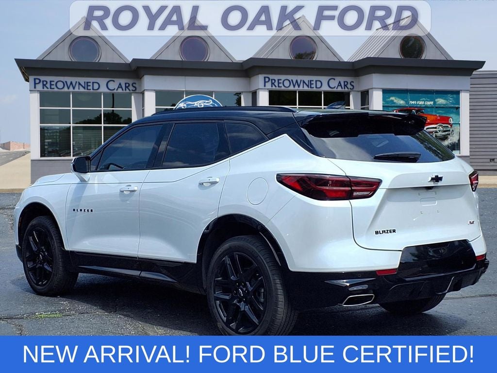 2024 Chevrolet Blazer RS