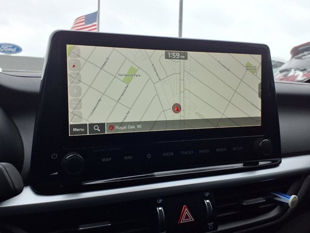 2023 Kia Forte GT-Line