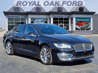 2019 Lincoln MKZ Hybrid Reserve