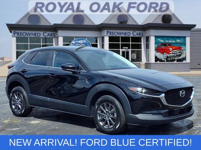 2021 Mazda Mazda CX-30 2.5 S