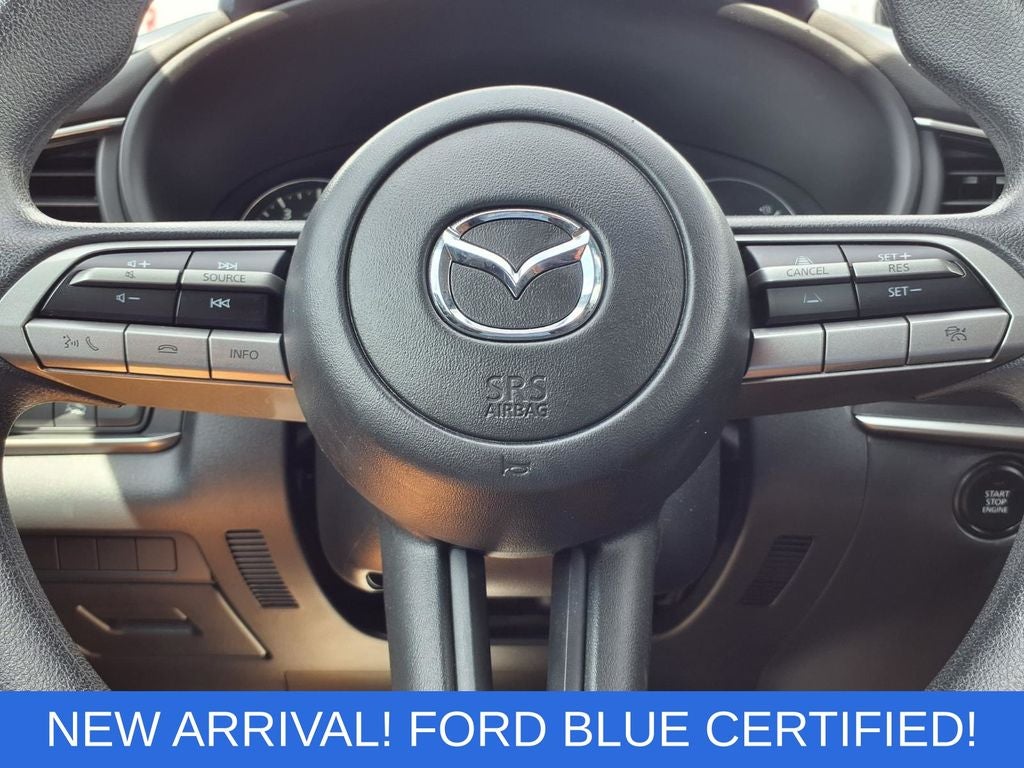 2021 Mazda Mazda CX-30 2.5 S