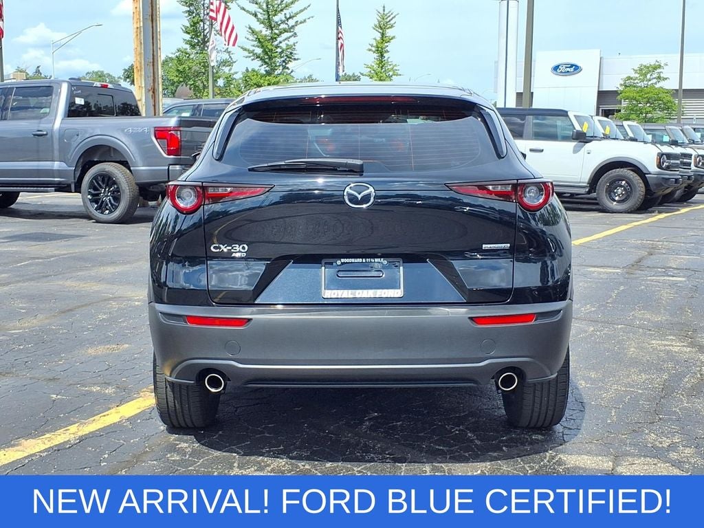 2021 Mazda Mazda CX-30 2.5 S