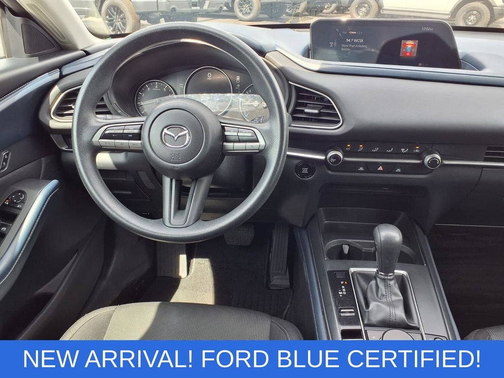 2021 Mazda Mazda CX-30 2.5 S
