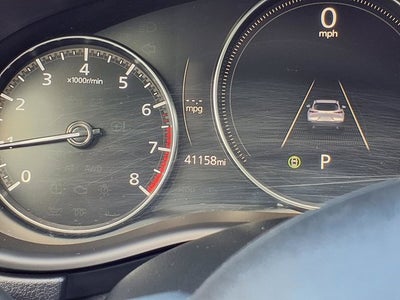 2025 Mazda Mazda CX-30 2.5 S Select Sport