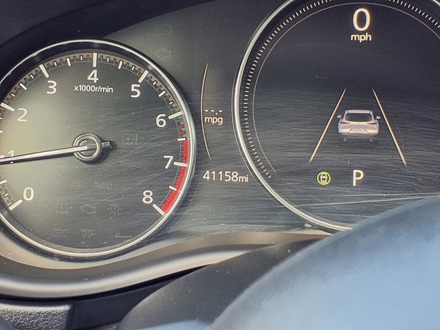 2025 Mazda Mazda CX-30 2.5 S Select Sport