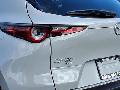 2025 Mazda Mazda CX-30 2.5 S Select Sport