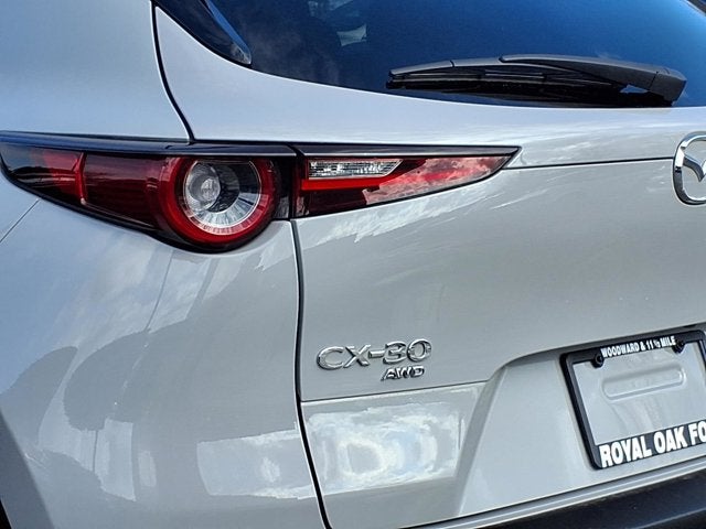 2025 Mazda Mazda CX-30 2.5 S Select Sport