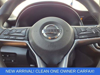 2020 Nissan Kicks S