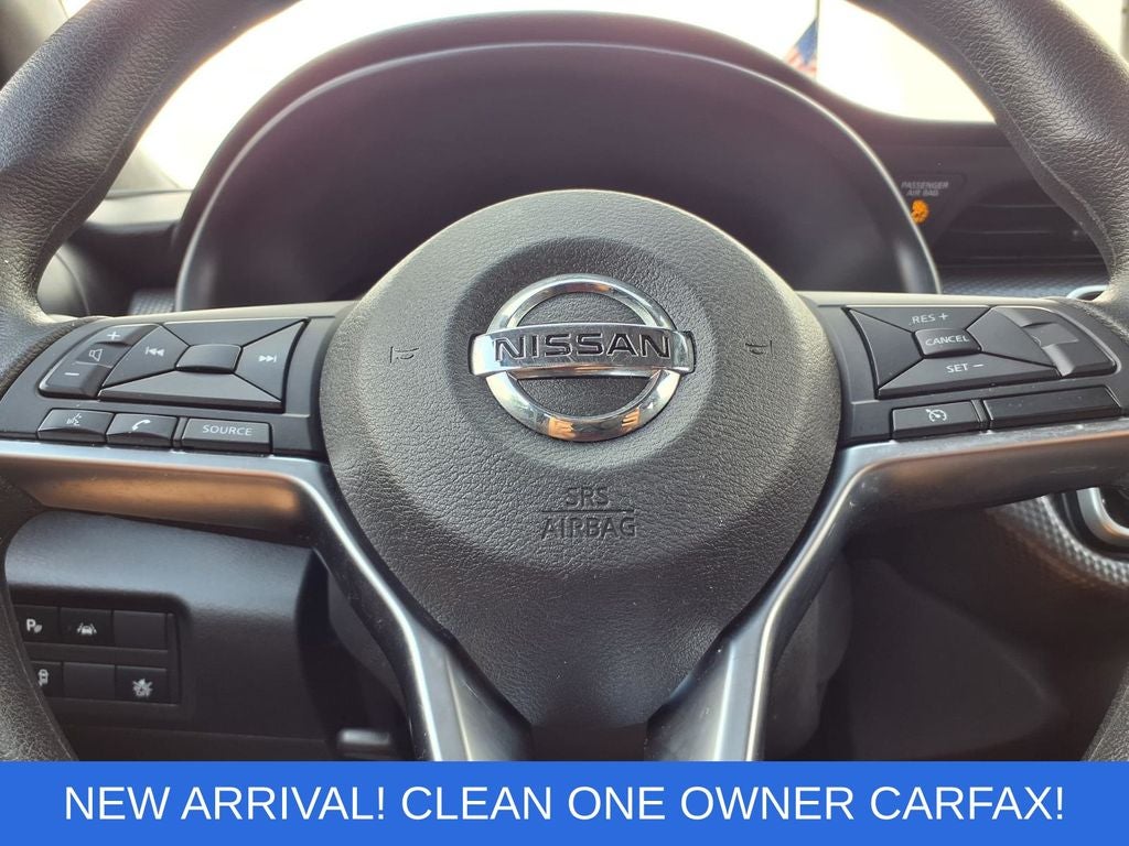 2020 Nissan Kicks S
