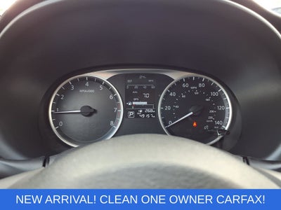 2020 Nissan Kicks S