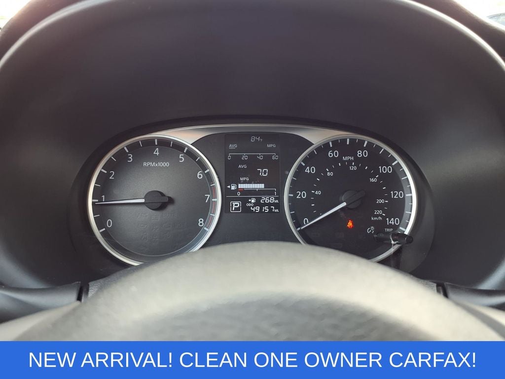 2020 Nissan Kicks S