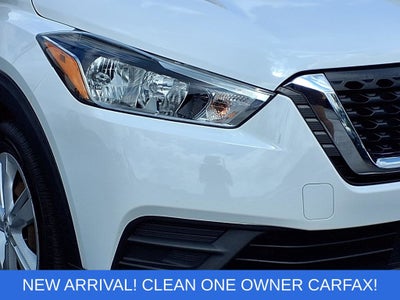 2020 Nissan Kicks S