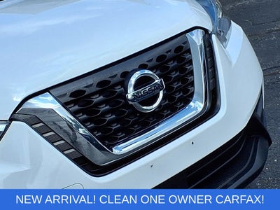 2020 Nissan Kicks S