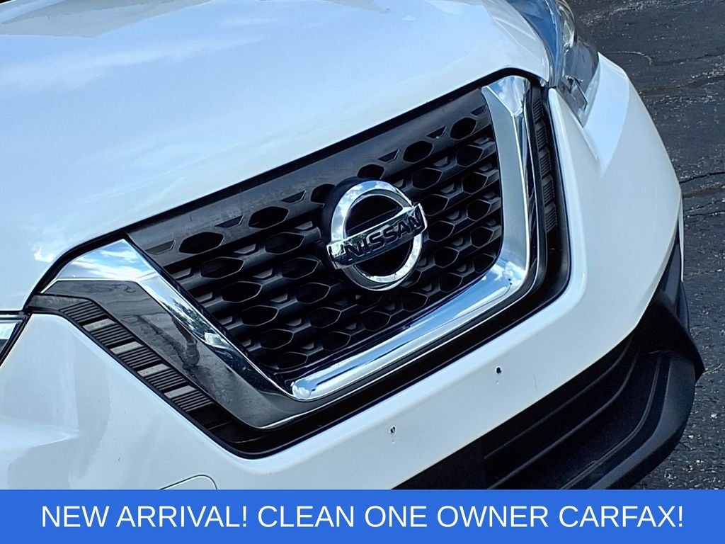 2020 Nissan Kicks S