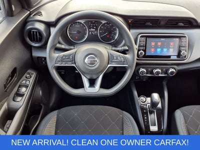 2020 Nissan Kicks S