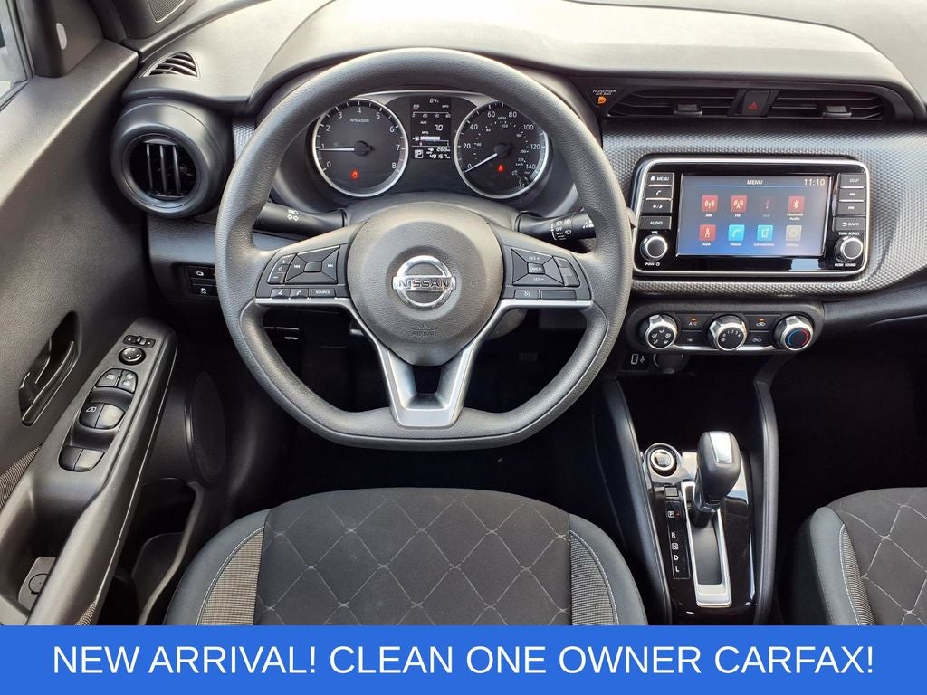 2020 Nissan Kicks S
