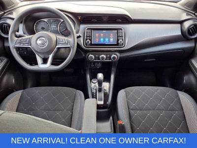 2020 Nissan Kicks S