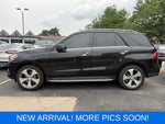 2017 Mercedes-Benz GLE GLE 350 4MATIC®