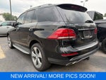 2017 Mercedes-Benz GLE GLE 350 4MATIC®