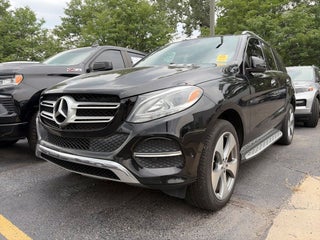 2017 Mercedes-Benz GLE GLE 350 4MATIC®