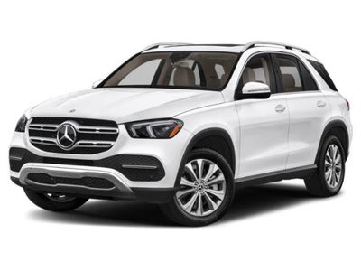 2021 Mercedes-Benz GLE GLE 350 4MATIC®