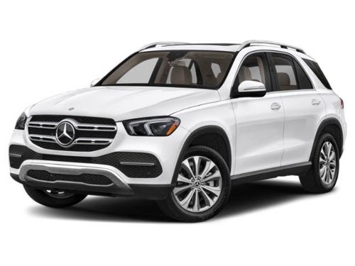 2021 Mercedes-Benz GLE GLE 350 4MATIC®