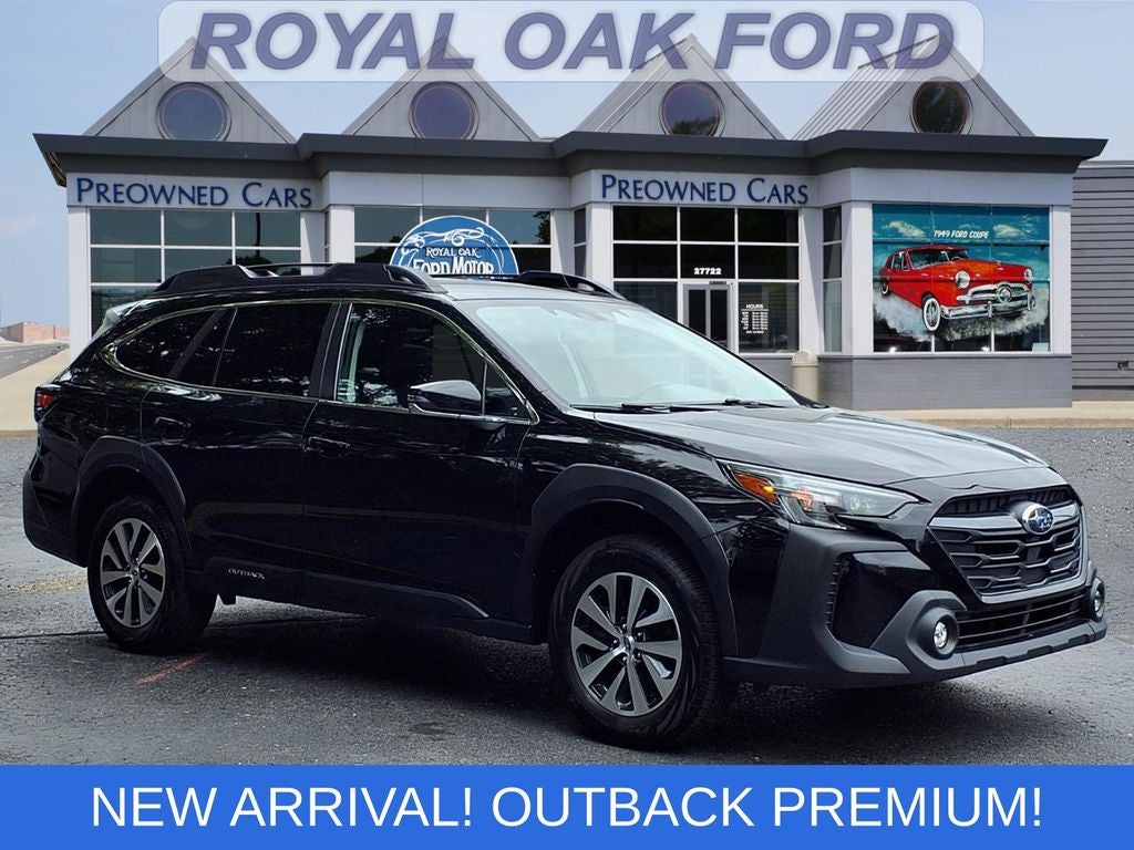 2023 Subaru Outback Premium