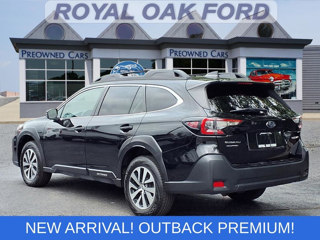 2023 Subaru Outback Premium