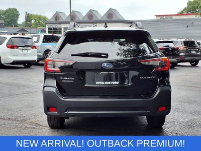 2023 Subaru Outback Premium