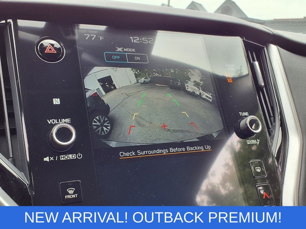 2023 Subaru Outback Premium