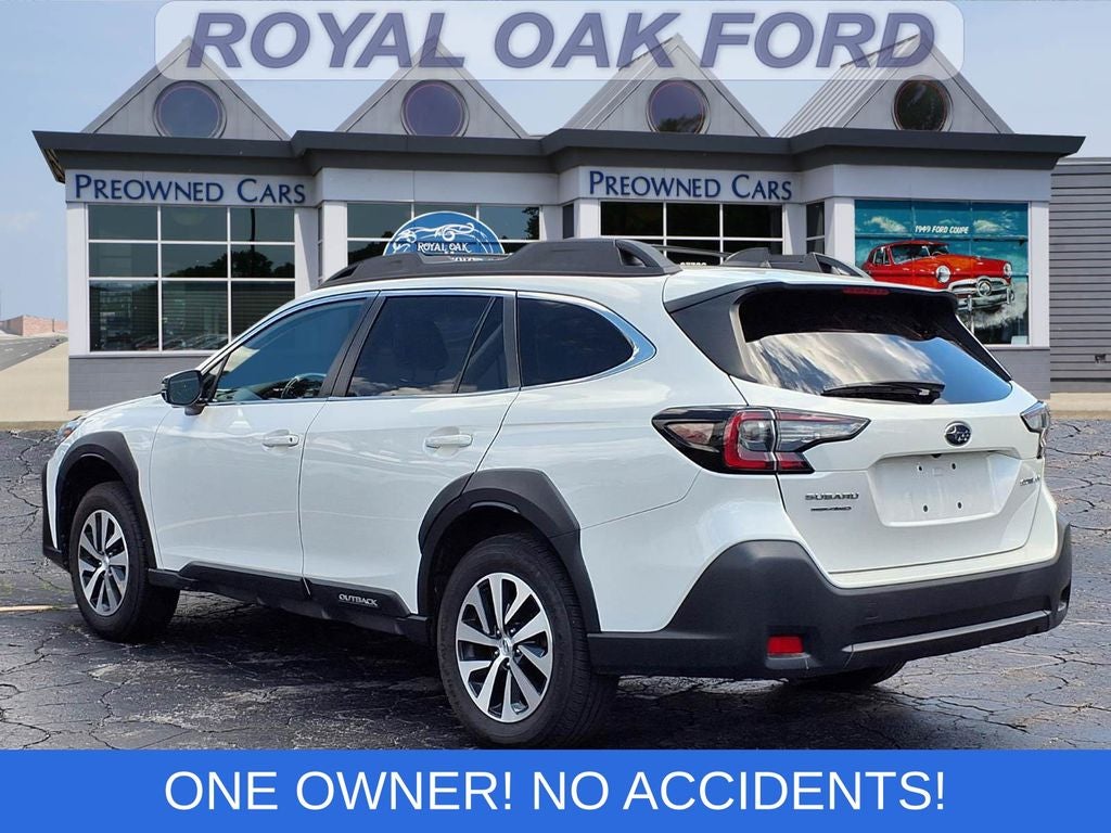 2023 Subaru Outback Premium
