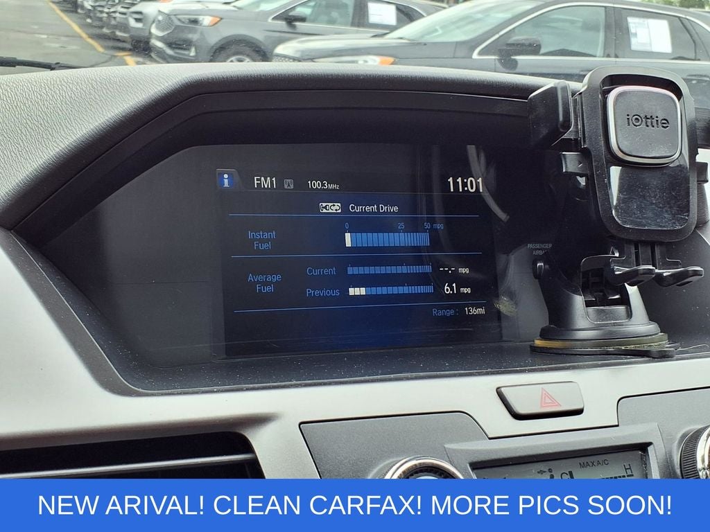 2014 Honda Odyssey LX
