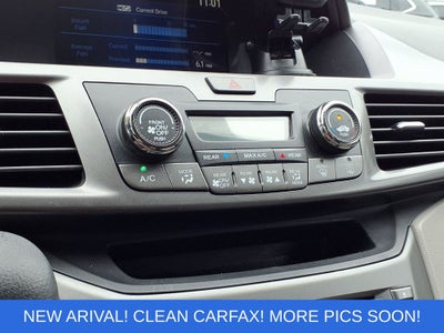 2014 Honda Odyssey LX