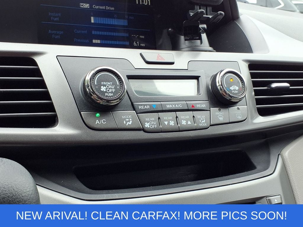 2014 Honda Odyssey LX