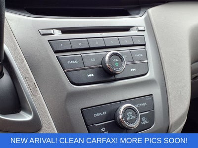 2014 Honda Odyssey LX