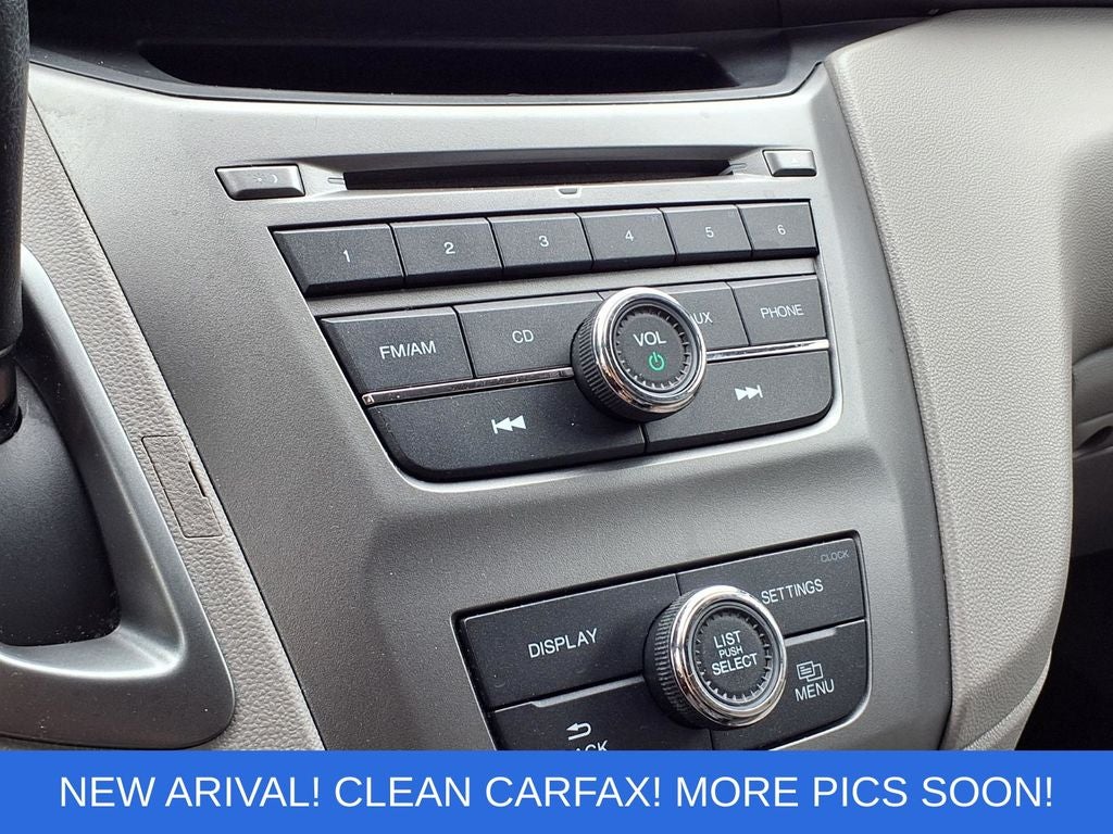 2014 Honda Odyssey LX