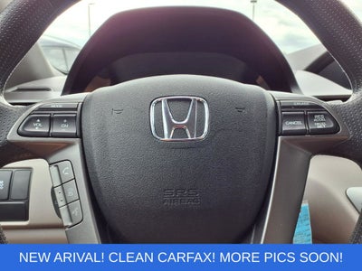 2014 Honda Odyssey LX