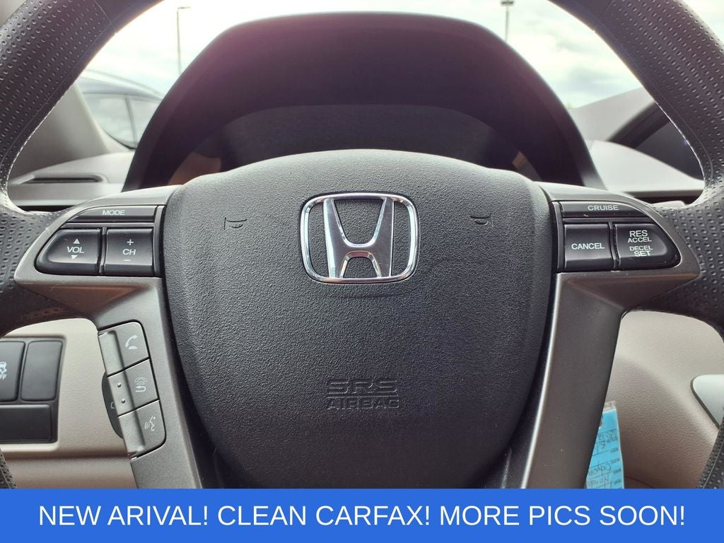 2014 Honda Odyssey LX