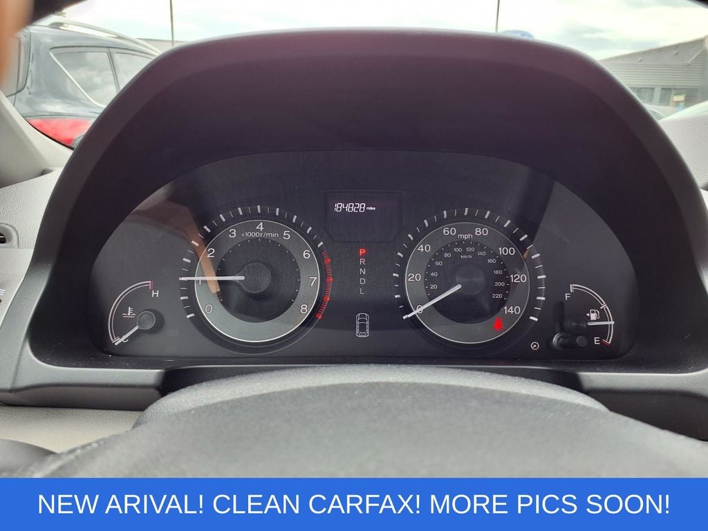 2014 Honda Odyssey LX