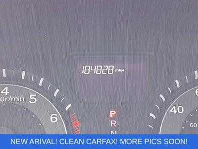 2014 Honda Odyssey LX