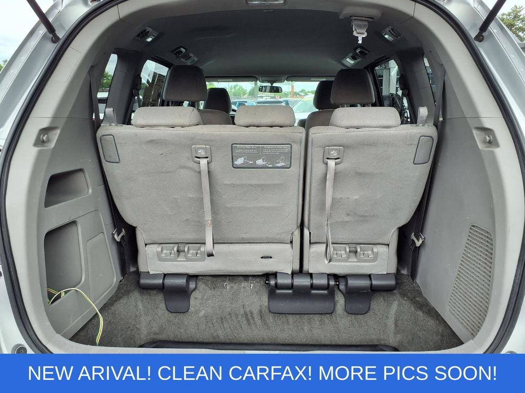 2014 Honda Odyssey LX