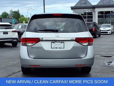 2014 Honda Odyssey LX
