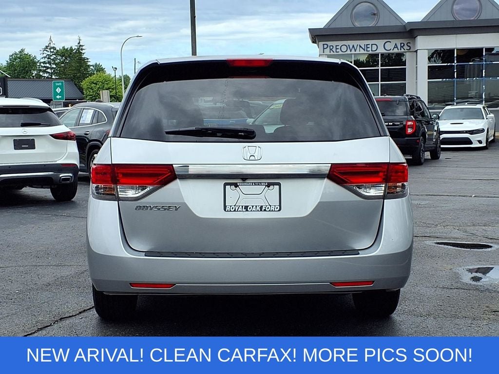 2014 Honda Odyssey LX