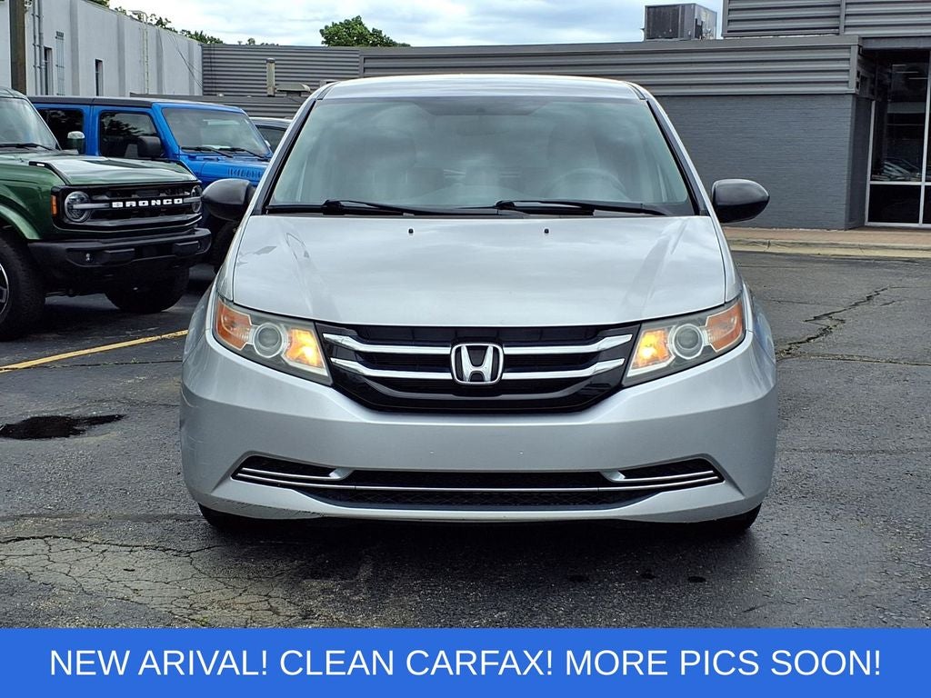 2014 Honda Odyssey LX