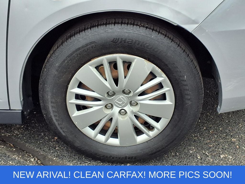 2014 Honda Odyssey LX