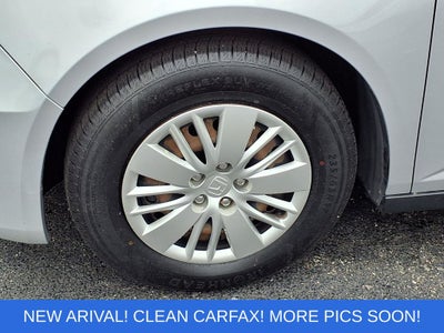 2014 Honda Odyssey LX