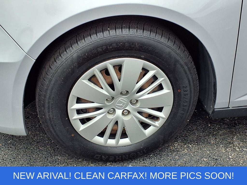 2014 Honda Odyssey LX
